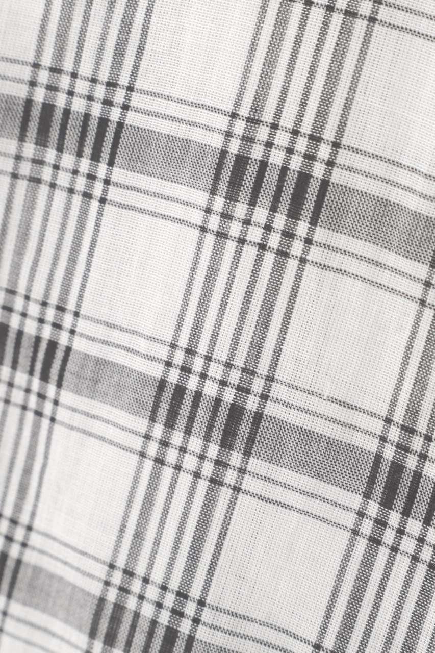 【マーガレットハウエル/MARGARET HOWELL】のSOFT COTTON CHECK SHIRT 人気、トレンドファッション・服の通販 founy(ファニー) ファッション Fashion レディースファッション Fashion for Women トップス・カットソー Cut & Sew Tops シャツ・ブラウス・オフィスカジュアル Elegant Blouses & Button-Ups クロップド Cropped, Short Length ショート Short, Short Length スリーブ Sleeve, Long Sleeve / Short Sleeve チェック Check, Plaid, Tartan ハウンドトゥース Houndstooth, Dogtooth Check フィット Fit, Slim Fit メンズ Men's, Menswear other-6|ID: prp329100004917897 ipo3291000000036879406