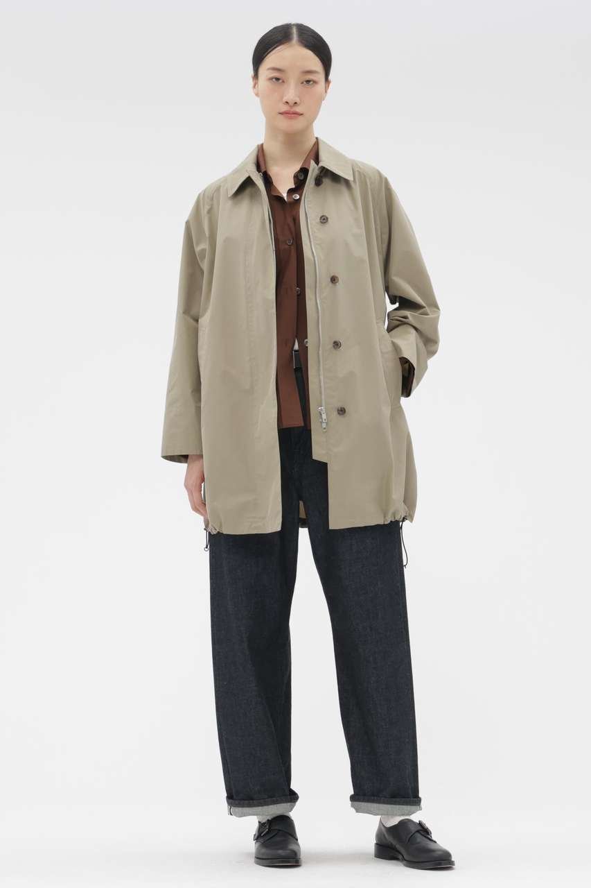 【マーガレットハウエル/MARGARET HOWELL】のMATT SILK SHIRT 人気、トレンドファッション・服の通販 founy(ファニー) 　ファッション　Fashion　レディースファッション　Fashion for Women　トップス・カットソー　Cut & Sew Tops　シャツ・ブラウス・オフィスカジュアル　Elegant Blouses & Button-Ups　シルク　Silk, 100% Silk　スリーブ　Sleeve, Long Sleeve / Short Sleeve　ベーシック　Basic, Essential　ロング　Long, Long-Length　エレガント 上品　Elegant　吸水　Absorbent, Quick-Dry　新作・新入荷　New Arrivals / New In　other-4|ID: prp329100004917898 ipo3291000000036879411