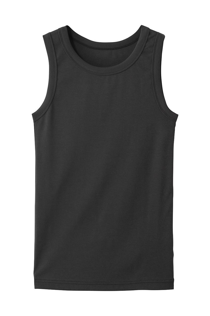 【ミディウミ/MidiUmi】のbasic tank top トップ インテリア・キッズ・メンズ・レディースファッション・服の通販 founy(ファニー) ファッション Fashion レディースファッション Fashion for Women トップス・カットソー Cut & Sew Tops キャミソール&ノースリーブ Camisoles & Sleeveless Tops シャツ・ブラウス・オフィスカジュアル Elegant Blouses & Button-Ups ロングTシャツ・Tシャツ Longline T-Shirts & Tees カットソー・ベーシックTシャツ Cut-and-Sewn Tops / Stretch Tees & Basics インナー Innerwear キャミソール Camisole, Spaghetti Strap Top コンパクト Compact, Small Size シンプル Simple, Minimal タンク Tank Top, Sleeveless Top ベーシック Basic, Essential c.gray|ID: prp329100004917907 ipo3291000000036879663