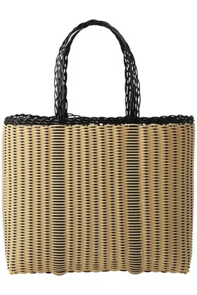 【パロロサ/PALOROSA】のEDGE SMALL 人気、トレンドファッション・服の通販 founy(ファニー) ファッション Fashion レディースファッション Fashion for Women バッグ Bags スクエア Square, Square Shape バスケット Basket, Basket Bag フォルム Silhouette, Form |ID:prp329100004917917