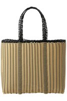 【パロロサ/PALOROSA】のEDGE SMALL 人気、トレンドファッション・服の通販 founy(ファニー) ファッション Fashion レディースファッション Fashion for Women バッグ Bags スクエア Square, Square Shape バスケット Basket, Basket Bag フォルム Silhouette, Form |ID:prp329100004917917