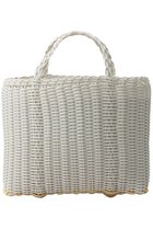 【パロロサ/PALOROSA】のMINI TOTE ホワイト|ID: prp329100004917918 ipo3291000000036879896