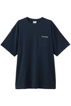 【コロンビア/Columbia / MEN】の【MEN】ルックアウトスパイアショートスリーブTシャツ Collegiate Navy|ID: prp329100004917923 ipo3291000000036879940