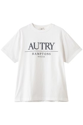 【オートリー/AUTRY】 ロゴTシャツ人気、トレンドファッション・服の通販 founy(ファニー) ファッション Fashion レディースファッション Fashion for Women トップス・カットソー Cut & Sew Tops シャツ・ブラウス・オフィスカジュアル Elegant Blouses & Button-Ups ロングTシャツ・Tシャツ Longline T-Shirts & Tees カットソー・ベーシックTシャツ Cut-and-Sewn Tops / Stretch Tees & Basics インナー Innerwear ショート Short, Short Length シンプル Simple, Minimal ジャケット Jacket, Outerwear スリーブ Sleeve, Long Sleeve / Short Sleeve フロント Front, Front Design 新作・新入荷 New Arrivals / New In |ID:prp329100004917926
