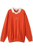 【オートリー/AUTRY】のPOLO スウェット コチニール|ID: prp329100004917927 ipo3291000000036879968