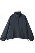 【ミディウミソリッド/MIDIUMISOLID】のpoplin anorak P/O プルオーバー navy|ID: prp329100004917929 ipo3291000000036879983