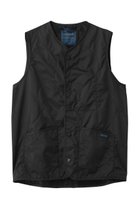 【ラベンハム/lavenham / MEN】の【MEN】UNWADDED THORNHAM セーブルブラック|ID: prp329100004917934 ipo3291000000036880027