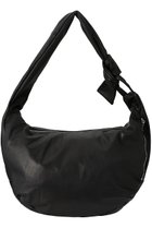 【メゾンスペシャル/MAISON SPECIAL】のバナナ型ショルダーバッグ 人気、トレンドファッション・服の通販 founy(ファニー) ファッション Fashion レディースファッション Fashion for Women バッグ Bags エレガント 上品 Elegant 旅行 Travel thumbnail BLK(ブラック)|ID: prp329100004917940 ipo3291000000036884309