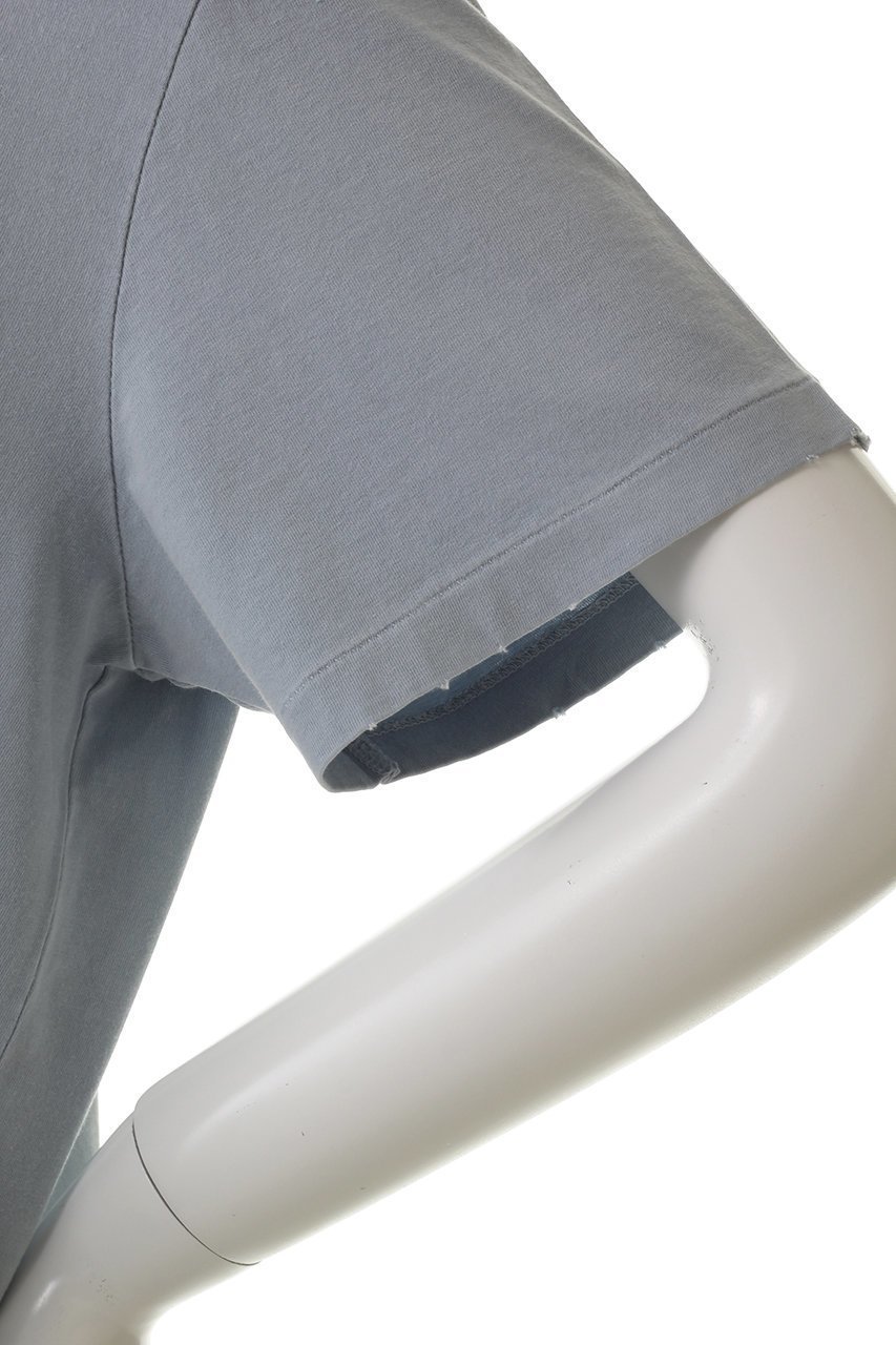 【エリオポール/heliopole】の【REMI RELIEF】LOGO Tシャツ 人気、トレンドファッション・服の通販 founy(ファニー) 　ファッション　Fashion　レディースファッション　Fashion for Women　トップス・カットソー　Cut & Sew Tops　シャツ・ブラウス・オフィスカジュアル　Elegant Blouses & Button-Ups　ロングTシャツ・Tシャツ　Longline T-Shirts & Tees　カットソー・ベーシックTシャツ　Cut-and-Sewn Tops / Stretch Tees & Basics　ショート　Short, Short Length　スリーブ　Sleeve, Long Sleeve / Short Sleeve　ダメージ　Distressed, Destroyed　フロント　Front, Front Design　other-7|ID: prp329100004917943 ipo3291000000036884638