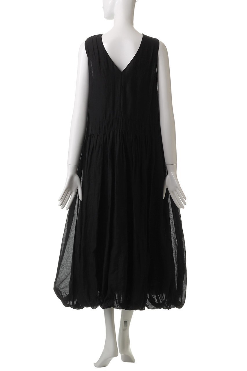 【マリリンムーン/MARILYN MOON】のタックテクニックシアーコットン2wayバルーンドレス 人気、トレンドファッション・服の通販 founy(ファニー) 　ファッション　Fashion　レディースファッション　Fashion for Women　ワンピース　Dresses　フォーマル・パーティードレス・結婚式用ドレス　Elegant & Casual Dresses　チュニック　Tunic Tops & Dresses　インド　Indian Textile　ギャザー　Gathered, Ruffled　サマー　Summer, Summer Style　シアー　Sheer, See-Through　チュニック　Tunic, Long Top　ドレス　Dress, One-Piece　バルーン　Balloon, Balloon Silhouette　リゾート　Resort, Vacation Style　リラックス　Relax, Relaxed Fit　ロング　Long, Long-Length　今季　This Season, Current Season　夏　Summer　other-4|ID: prp329100004917945 ipo3291000000036884685