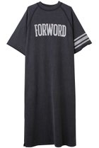 【カオス/Chaos】の【REMI RELIEF】フォワードワンピース 人気、トレンドファッション・服の通販 founy(ファニー) ファッション Fashion レディースファッション Fashion for Women ワンピース Dresses チュニック Tunic Tops & Dresses おすすめ Recommended / Our Picks スタイリッシュ Stylish, Fashionable スニーカー Sneakers, Trainers チュニック Tunic, Long Top リラックス Relax, Relaxed Fit ロング Long, Long-Length ヴィンテージ Vintage Style thumbnail ネイビー|ID: prp329100004917946 ipo3291000000036884781