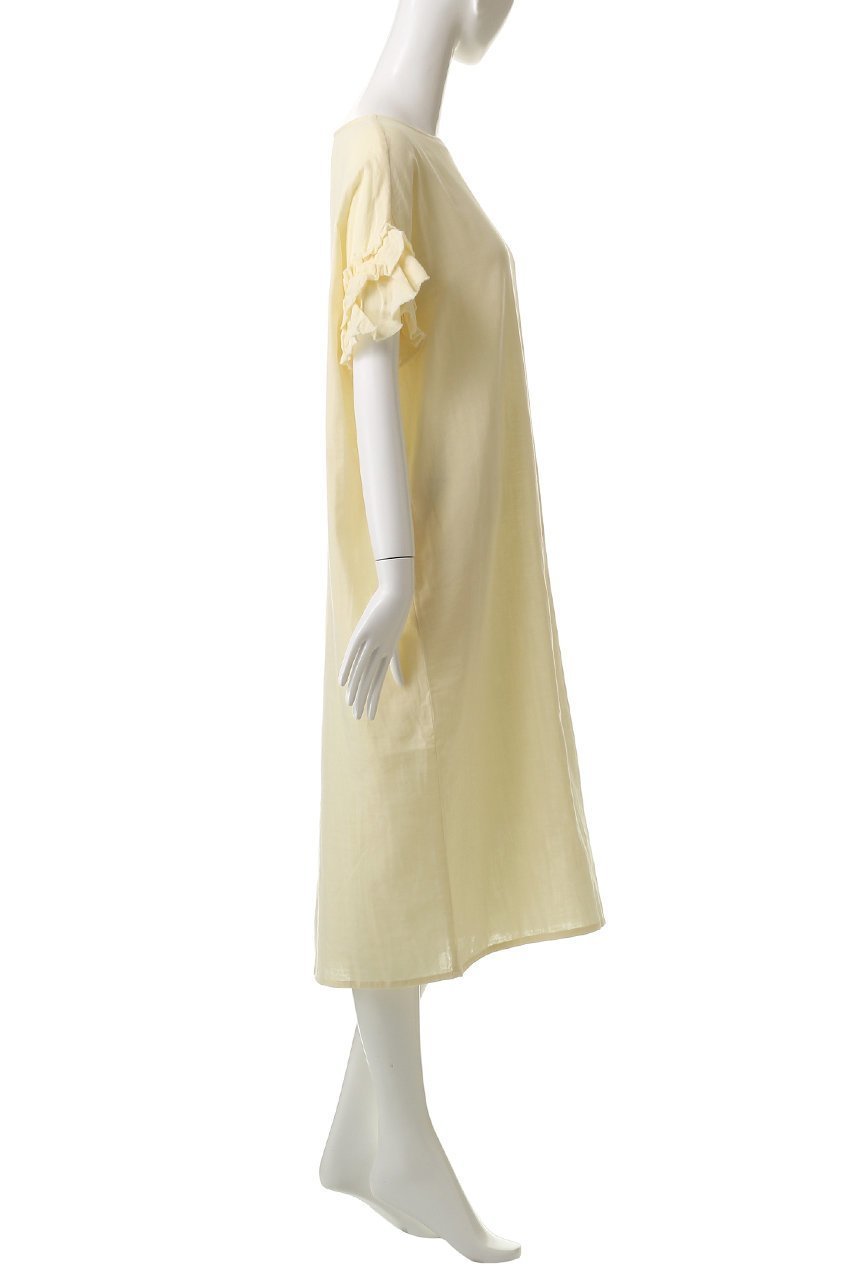 【ナナデコール/nanadecor】のカラーガーゼローズマリーロングドレス 人気、トレンドファッション・服の通販 founy(ファニー) ファッション Fashion レディースファッション Fashion for Women ワンピース Dresses フォーマル・パーティードレス・結婚式用ドレス Elegant & Casual Dresses チュニック Tunic Tops & Dresses お家時間・ステイホーム Stay Home / At Home チュニック Tunic, Long Top ドレス Dress, One-Piece フリル Frill, Ruffle リラックス Relax, Relaxed Fit ロング Long, Long-Length other-3|ID: prp329100004917950 ipo3291000000036884860