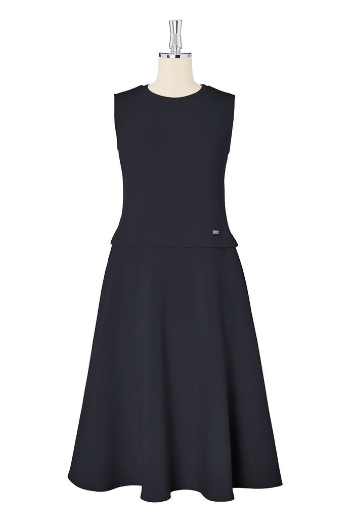 【デイジーリン/DAISY LIN】のジャージードレス “エアリースフレ” インテリア・キッズ・メンズ・レディースファッション・服の通販 founy(ファニー) https://founy.com/ ファッション Fashion レディースファッション Fashion for Women ワンピース Dresses フォーマル・パーティードレス・結婚式用ドレス Elegant & Casual Dresses チュニック Tunic Tops & Dresses アクセサリー Fashion Accessories ウォッシャブル Machine Washable エレガント 上品 Elegant シェイプ Shape, Slim Fit シューズ Shoes, Footwear シンプル Simple, Minimal スウェット / スエット Sweatshirt, Sweatwear ストレッチ Stretch, Stretchy Fabric チュニック Tunic, Long Top ドレス Dress, One-Piece なめらか Smooth, Silky Texture 人気 Popular, Best Seller バランス Balance, Style Balance |ID: prp329100004917954 ipo3291000000036884907