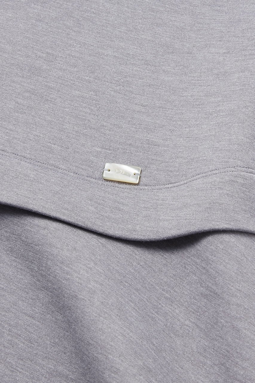 【デイジーリン/DAISY LIN】のジャージードレス “エアリースフレ” 人気、トレンドファッション・服の通販 founy(ファニー) ファッション Fashion レディースファッション Fashion for Women ワンピース Dresses フォーマル・パーティードレス・結婚式用ドレス Elegant & Casual Dresses チュニック Tunic Tops & Dresses アクセサリー Fashion Accessories ウォッシャブル Machine Washable エレガント 上品 Elegant シェイプ Shape, Slim Fit シューズ Shoes, Footwear シンプル Simple, Minimal スウェット / スエット Sweatshirt, Sweatwear ストレッチ Stretch, Stretchy Fabric チュニック Tunic, Long Top ドレス Dress, One-Piece なめらか Smooth, Silky Texture 人気 Popular, Best Seller バランス Balance, Style Balance other-4|ID: prp329100004917954 ipo3291000000036884912