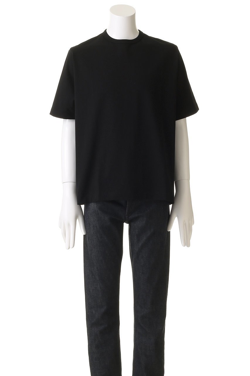 【エイトン/ATON / MEN】の【MEN】DRY COTTON JERSEY スタンダードTシャツ 人気、トレンドファッション・服の通販 founy(ファニー) ファッション Fashion メンズファッション Fashion for Men トップス・カットソー Cut & Sew Tops メンズシャツ Shirts インナー Innerwear ショート Short, Short Length ジャケット Jacket, Outerwear スタンダード Standard, Basic スリーブ Sleeve, Long Sleeve / Short Sleeve セーター Sweater, Knitwear リラックス Relax, Relaxed Fit 半袖 Short Sleeve, Half Sleeve 吸水 Absorbent, Quick-Dry 夏 Summer other-2|ID: prp329100004917958 ipo3291000000036884986