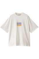 【ヨーク/YOKE】の【UNISEX】EMBROIDERY T-シャツ 人気、トレンドファッション・服の通販 founy(ファニー) ファッション Fashion レディースファッション Fashion for Women トップス・カットソー Cut & Sew Tops シャツ・ブラウス・オフィスカジュアル Elegant Blouses & Button-Ups ロングTシャツ・Tシャツ Longline T-Shirts & Tees カットソー・ベーシックTシャツ Cut-and-Sewn Tops / Stretch Tees & Basics ユニセックス Unisex, Genderless インド Indian Textile ショート Short, Short Length スリーブ Sleeve, Long Sleeve / Short Sleeve フロント Front, Front Design ランダム Random, Irregular 定番 Standard, Basic Item |ID:prp329100004917961