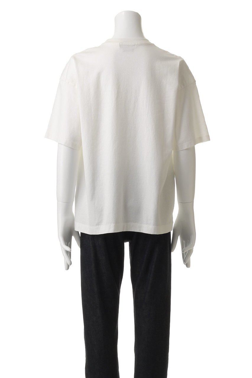 【ヨーク/YOKE】の【UNISEX】EMBROIDERY T-シャツ 人気、トレンドファッション・服の通販 founy(ファニー) 　ファッション　Fashion　レディースファッション　Fashion for Women　トップス・カットソー　Cut & Sew Tops　シャツ・ブラウス・オフィスカジュアル　Elegant Blouses & Button-Ups　ロングTシャツ・Tシャツ　Longline T-Shirts & Tees　カットソー・ベーシックTシャツ　Cut-and-Sewn Tops / Stretch Tees & Basics　ユニセックス　Unisex, Genderless　インド　Indian Textile　ショート　Short, Short Length　スリーブ　Sleeve, Long Sleeve / Short Sleeve　フロント　Front, Front Design　ランダム　Random, Irregular　定番　Standard, Basic Item　other-4|ID: prp329100004917961 ipo3291000000036885012