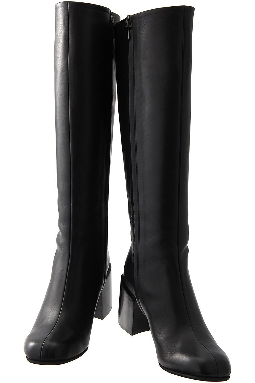 【ピアッカセッテ/ph7+】のストレートロングブーツ 人気、トレンドファッション・服の通販 founy(ファニー) 　ファッション　Fashion　レディースファッション　Fashion for Women　トレンド　Trend, Trending Now　ミドル　Middle Length, Mid Height　ロング　Long, Long-Length　定番　Standard, Basic Item　other-6|ID: prp329100004917968 ipo3291000000036885243