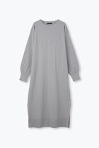 【レリル/lelill】のハイテクワイドリブ OP 人気、トレンドファッション・服の通販 founy(ファニー) ファッション Fashion レディースファッション Fashion for Women ワンピース Dresses チュニック Tunic Tops & Dresses おすすめ Recommended / Our Picks アクセサリー Fashion Accessories スリット Slit, Slit Detail チュニック Tunic, Long Top バランス Balance, Style Balance ワイドリブ Wide Rib, Wide Ribbed Knit 人気 Popular, Best Seller 洗える Machine Washable thumbnail グレー|ID: prp329100004917969 ipo3291000000036885256