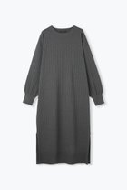 【レリル/lelill】のハイテクワイドリブ OP 人気、トレンドファッション・服の通販 founy(ファニー) ファッション Fashion レディースファッション Fashion for Women ワンピース Dresses チュニック Tunic Tops & Dresses おすすめ Recommended / Our Picks アクセサリー Fashion Accessories スリット Slit, Slit Detail チュニック Tunic, Long Top バランス Balance, Style Balance ワイドリブ Wide Rib, Wide Ribbed Knit 人気 Popular, Best Seller 洗える Machine Washable thumbnail チャコールグレー|ID: prp329100004917969 ipo3291000000036885257