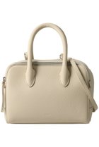 【ヴァジック/VASIC】のCargo Mini Mini ハンドバッグ 人気、トレンドファッション・服の通販 founy(ファニー) ファッション Fashion レディースファッション Fashion for Women バッグ Bags コンパクト Compact, Small Size スマート Smart, Elegant スリム Slim, Slim Fit ダウン Down, Puffer ボストン Boston thumbnail チョーク|ID: prp329100004917971 ipo3291000000036885285