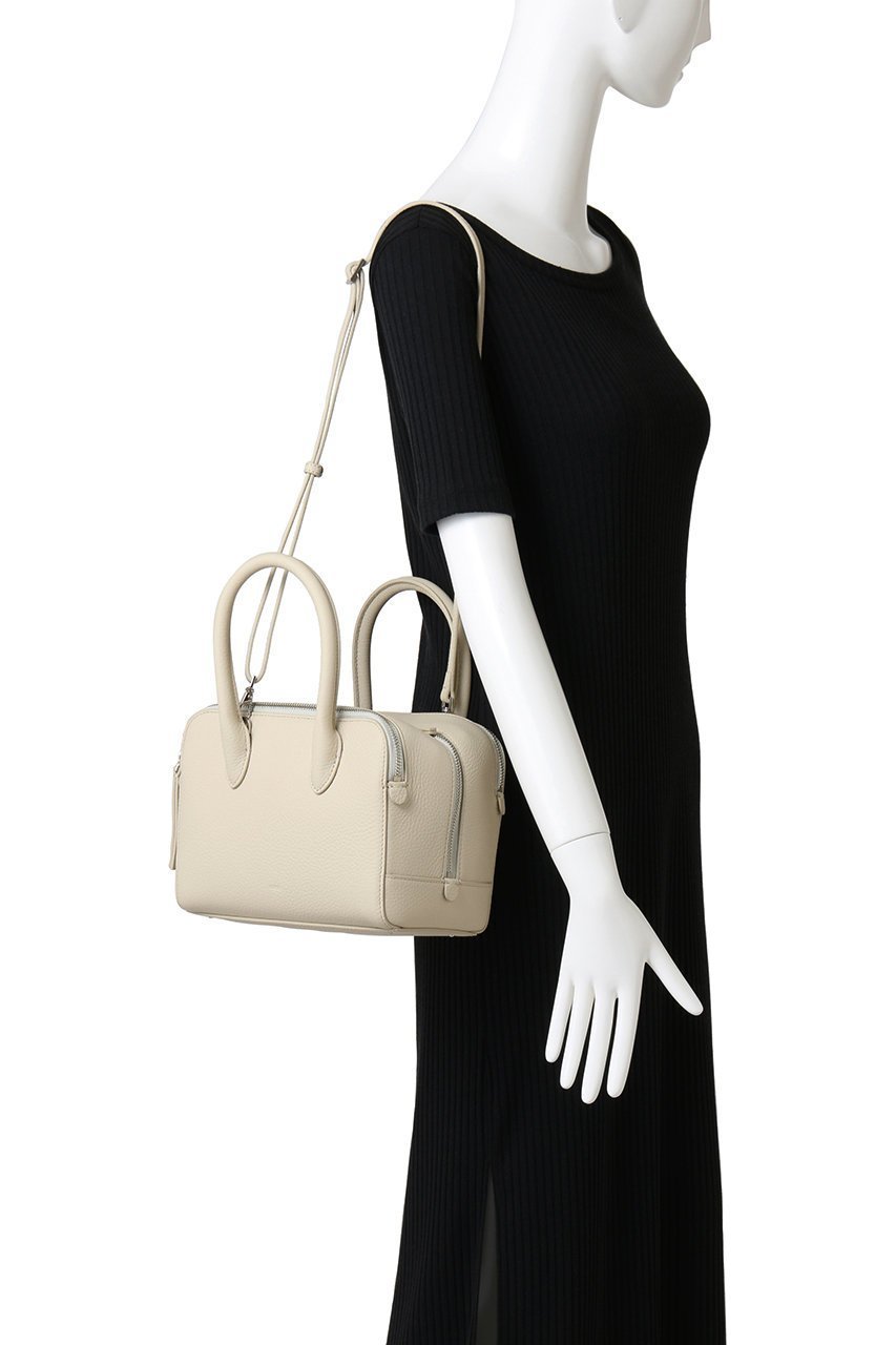 【ヴァジック/VASIC】のCargo Mini Mini ハンドバッグ 人気、トレンドファッション・服の通販 founy(ファニー) 　ファッション　Fashion　レディースファッション　Fashion for Women　バッグ　Bags　コンパクト　Compact, Small Size　スマート　Smart, Elegant　スリム　Slim, Slim Fit　ダウン　Down, Puffer　ボストン　Boston　other-2|ID: prp329100004917971 ipo3291000000036885286