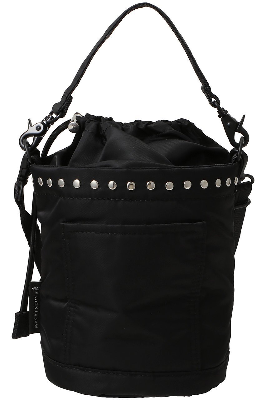 【マッキントッシュ/MACKINTOSH】のANNAN バケットバッグ スタッズ 人気、トレンドファッション・服の通販 founy(ファニー) 　ファッション　Fashion　レディースファッション　Fashion for Women　バッグ　Bags　スタッズ　Studs, Metal Accents　フォルム　Silhouette, Form　巾着　Drawstring Bag, Kinchaku　other-3|ID: prp329100004917973 ipo3291000000036885338