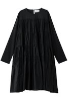 【マーレット/MERLETTE】のSOLIMAN MIDI ティアードミディドレス 人気、トレンドファッション・服の通販 founy(ファニー) ファッション Fashion レディースファッション Fashion for Women ワンピース Dresses フォーマル・パーティードレス・結婚式用ドレス Elegant & Casual Dresses チュニック Tunic Tops & Dresses サンダル Sandals, Summer Shoes スモッキング Smocking, Gathered Stitching チュニック Tunic, Long Top ティアード Tiered, Tiered Style ドレス Dress, One-Piece 人気 Popular, Best Seller |ID:prp329100004917977