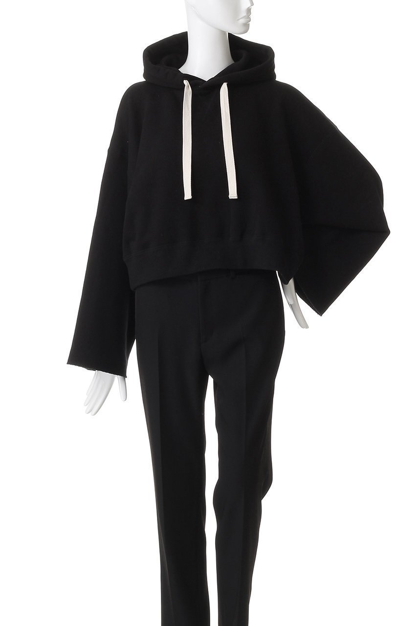 【サクラ/SACRA】のプレミアムフリースフーディー 人気、トレンドファッション・服の通販 founy(ファニー) 　ファッション　Fashion　レディースファッション　Fashion for Women　トップス・カットソー　Cut & Sew Tops　シャツ・ブラウス・オフィスカジュアル　Elegant Blouses & Button-Ups　レディースパーカー・カジュアルフーディー　Casual Hoodies & Sweatshirts　ロングTシャツ・Tシャツ　Longline T-Shirts & Tees　スウェット・クルーネックトップス　Sweatshirts & Crewnecks / Relaxed Fit Sweat Tops　カットソー・ベーシックTシャツ　Cut-and-Sewn Tops / Stretch Tees & Basics　クロップド　Cropped, Short Length　スリーブ　Sleeve, Long Sleeve / Short Sleeve　ドローストリング　Drawstring, Pull Cord　バランス　Balance, Style Balance　モダン　Modern, Contemporary　ワイド　Wide, Wide Fit　other-2|ID: prp329100004917981 ipo3291000000036885603