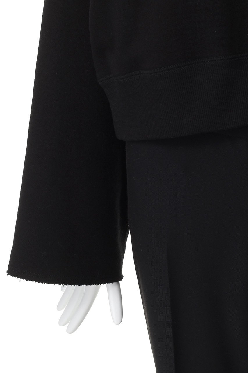 【サクラ/SACRA】のプレミアムフリースフーディー 人気、トレンドファッション・服の通販 founy(ファニー) 　ファッション　Fashion　レディースファッション　Fashion for Women　トップス・カットソー　Cut & Sew Tops　シャツ・ブラウス・オフィスカジュアル　Elegant Blouses & Button-Ups　レディースパーカー・カジュアルフーディー　Casual Hoodies & Sweatshirts　ロングTシャツ・Tシャツ　Longline T-Shirts & Tees　スウェット・クルーネックトップス　Sweatshirts & Crewnecks / Relaxed Fit Sweat Tops　カットソー・ベーシックTシャツ　Cut-and-Sewn Tops / Stretch Tees & Basics　クロップド　Cropped, Short Length　スリーブ　Sleeve, Long Sleeve / Short Sleeve　ドローストリング　Drawstring, Pull Cord　バランス　Balance, Style Balance　モダン　Modern, Contemporary　ワイド　Wide, Wide Fit　other-6|ID: prp329100004917981 ipo3291000000036885607