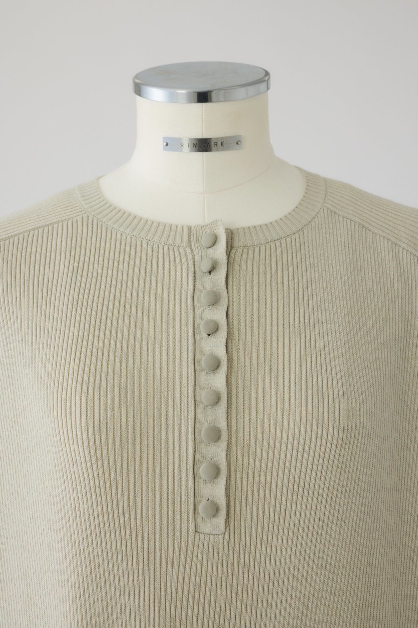 【リムアーク/RIM.ARK】のFabric covered button dress/ドレス 人気、トレンドファッション・服の通販 founy(ファニー) 　ファッション　Fashion　レディースファッション　Fashion for Women　ワンピース　Dresses　フォーマル・パーティードレス・結婚式用ドレス　Elegant & Casual Dresses　チュニック　Tunic Tops & Dresses　サテン　Satin, Glossy Fabric　シューズ　Shoes, Footwear　チュニック　Tunic, Long Top　ドレス　Dress, One-Piece　フラット　Flat, Flat Shoes　リラックス　Relax, Relaxed Fit　ロング　Long, Long-Length　other-5|ID: prp329100004917984 ipo3291000000036885834