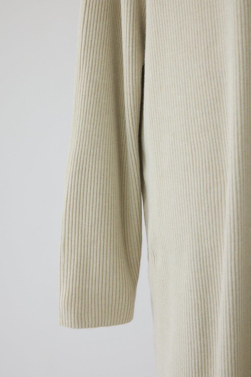 【リムアーク/RIM.ARK】のFabric covered button dress/ドレス 人気、トレンドファッション・服の通販 founy(ファニー) 　ファッション　Fashion　レディースファッション　Fashion for Women　ワンピース　Dresses　フォーマル・パーティードレス・結婚式用ドレス　Elegant & Casual Dresses　チュニック　Tunic Tops & Dresses　サテン　Satin, Glossy Fabric　シューズ　Shoes, Footwear　チュニック　Tunic, Long Top　ドレス　Dress, One-Piece　フラット　Flat, Flat Shoes　リラックス　Relax, Relaxed Fit　ロング　Long, Long-Length　other-6|ID: prp329100004917984 ipo3291000000036885835