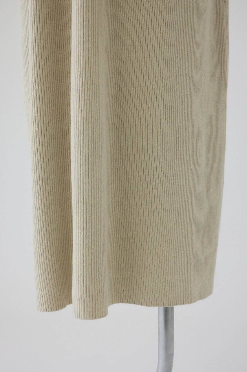 【リムアーク/RIM.ARK】のFabric covered button dress/ドレス 人気、トレンドファッション・服の通販 founy(ファニー) 　ファッション　Fashion　レディースファッション　Fashion for Women　ワンピース　Dresses　フォーマル・パーティードレス・結婚式用ドレス　Elegant & Casual Dresses　チュニック　Tunic Tops & Dresses　サテン　Satin, Glossy Fabric　シューズ　Shoes, Footwear　チュニック　Tunic, Long Top　ドレス　Dress, One-Piece　フラット　Flat, Flat Shoes　リラックス　Relax, Relaxed Fit　ロング　Long, Long-Length　other-7|ID: prp329100004917984 ipo3291000000036885836