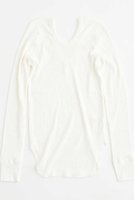 【ブリル/BRILL】の【HAKUJI】オーガニックコットン ロングスリーブ 人気、トレンドファッション・服の通販 founy(ファニー) ファッション Fashion レディースファッション Fashion for Women トップス・カットソー Cut & Sew Tops シャツ・ブラウス・オフィスカジュアル Elegant Blouses & Button-Ups ロングTシャツ・Tシャツ Longline T-Shirts & Tees カットソー・ベーシックTシャツ Cut-and-Sewn Tops / Stretch Tees & Basics オーバル Oval Design スリーブ Sleeve, Long Sleeve / Short Sleeve フィット Fit, Slim Fit ロング Long, Long-Length |ID:prp329100004917994