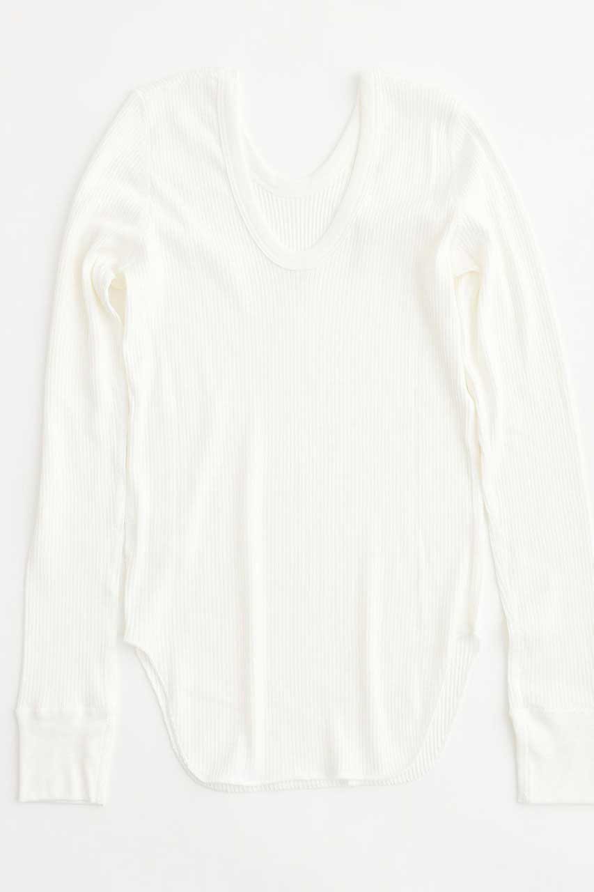 【ブリル/BRILL】の【HAKUJI】オーガニックコットン ロングスリーブ 人気、トレンドファッション・服の通販 founy(ファニー) 　ファッション　Fashion　レディースファッション　Fashion for Women　トップス・カットソー　Cut & Sew Tops　シャツ・ブラウス・オフィスカジュアル　Elegant Blouses & Button-Ups　ロングTシャツ・Tシャツ　Longline T-Shirts & Tees　カットソー・ベーシックTシャツ　Cut-and-Sewn Tops / Stretch Tees & Basics　オーバル　Oval Design　スリーブ　Sleeve, Long Sleeve / Short Sleeve　フィット　Fit, Slim Fit　ロング　Long, Long-Length　other-2|ID: prp329100004917994 ipo3291000000036886056