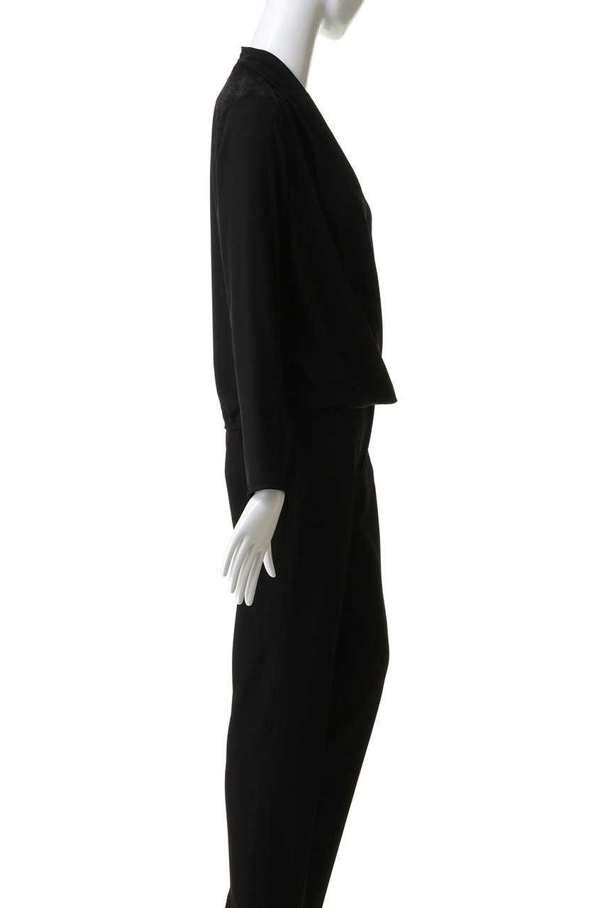 【ベイジ,/BEIGE,】のOLIVE(オリーブ)/ブラウス 人気、トレンドファッション・服の通販 founy(ファニー) 　ファッション　Fashion　レディースファッション　Fashion for Women　トップス・カットソー　Cut & Sew Tops　シャツ・ブラウス・オフィスカジュアル　Elegant Blouses & Button-Ups　カシュクール　Wrap Design　スリーブ　Sleeve, Long Sleeve / Short Sleeve　ドレープ　Drape, Draping Fabric　フェミニン　Feminine, Girly　ロング　Long, Long-Length　再入荷　Restock / Back in Stock　other-3|ID: prp329100004917995 ipo3291000000036886062