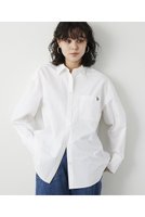 【ウィムガゼット/Whim Gazette】の【THE PAUSE】ポケットシシュウシャツ 人気、トレンドファッション・服の通販 founy(ファニー) ファッション Fashion レディースファッション Fashion for Women トップス・カットソー Cut & Sew Tops シャツ・ブラウス・オフィスカジュアル Elegant Blouses & Button-Ups インド Indian Textile スリーブ Sleeve, Long Sleeve / Short Sleeve タイプライター Typewriter Fabric, Crisp Cotton ポケット Pocket, Pocket Detail レギュラー Regular, Standard Fit ロング Long, Long-Length |ID:prp329100004918000