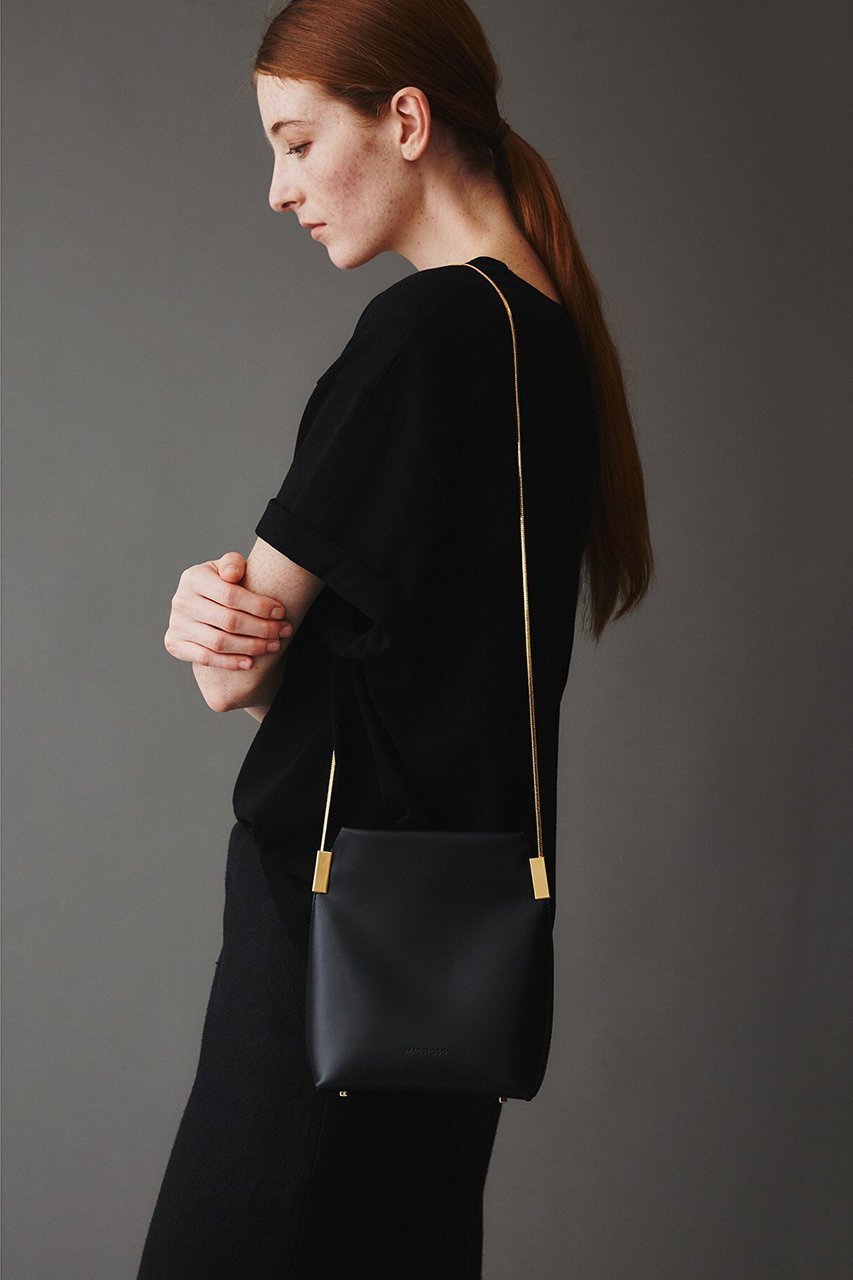 【オブリオ/AUBRIOT】の【MAESTOSO】AURORA MINI ショルダーバッグ 人気、トレンドファッション・服の通販 founy(ファニー) 　ファッション　Fashion　レディースファッション　Fashion for Women　バッグ　Bags　2025年　2025　2025春夏・S/S　Spring/Summer 2025 SS25　アクセサリー　Fashion Accessories　コレクション　Collection, Seasonal Line　コンパクト　Compact, Small Size　チェーン　Chain, Chain Strap　other-2|ID: prp329100004918002 ipo3291000000036886263