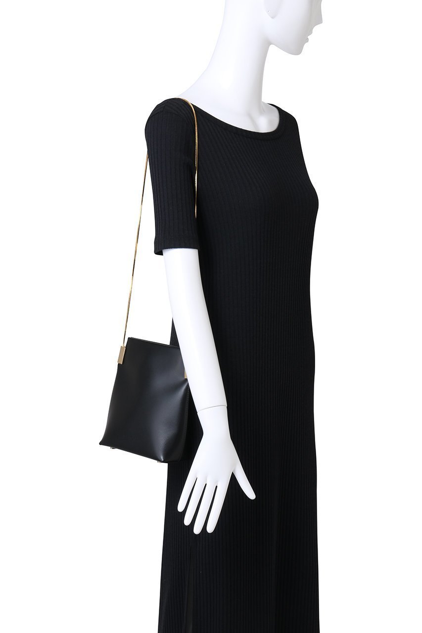 【オブリオ/AUBRIOT】の【MAESTOSO】AURORA MINI ショルダーバッグ 人気、トレンドファッション・服の通販 founy(ファニー) 　ファッション　Fashion　レディースファッション　Fashion for Women　バッグ　Bags　2025年　2025　2025春夏・S/S　Spring/Summer 2025 SS25　アクセサリー　Fashion Accessories　コレクション　Collection, Seasonal Line　コンパクト　Compact, Small Size　チェーン　Chain, Chain Strap　other-3|ID: prp329100004918002 ipo3291000000036886264