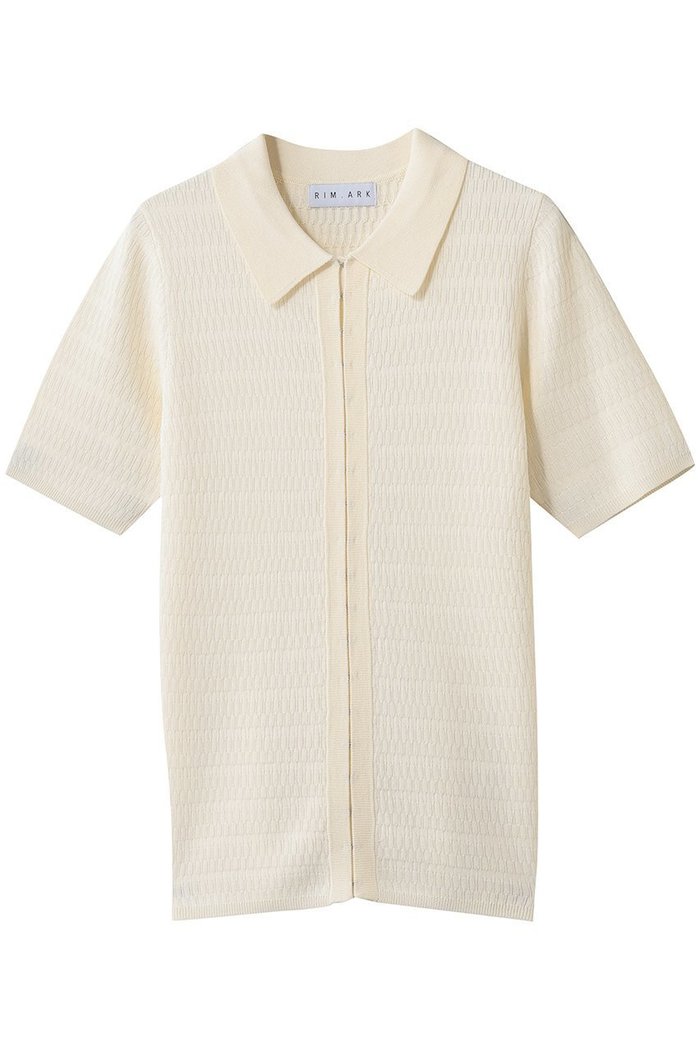 【リムアーク/RIM.ARK】のHook design fit tops/トップス インテリア・キッズ・メンズ・レディースファッション・服の通販 founy(ファニー) https://founy.com/ ファッション Fashion レディースファッション Fashion for Women トップス・カットソー Cut & Sew Tops シャツ・ブラウス・オフィスカジュアル Elegant Blouses & Button-Ups インナー Innerwear キャミソール Camisole, Spaghetti Strap Top サマー Summer, Summer Style スプリング Spring, Spring Collection スリーブ Sleeve, Long Sleeve / Short Sleeve フィット Fit, Slim Fit フロント Front, Front Design ロング Long, Long-Length |ID: prp329100004918014 ipo3291000000036886838