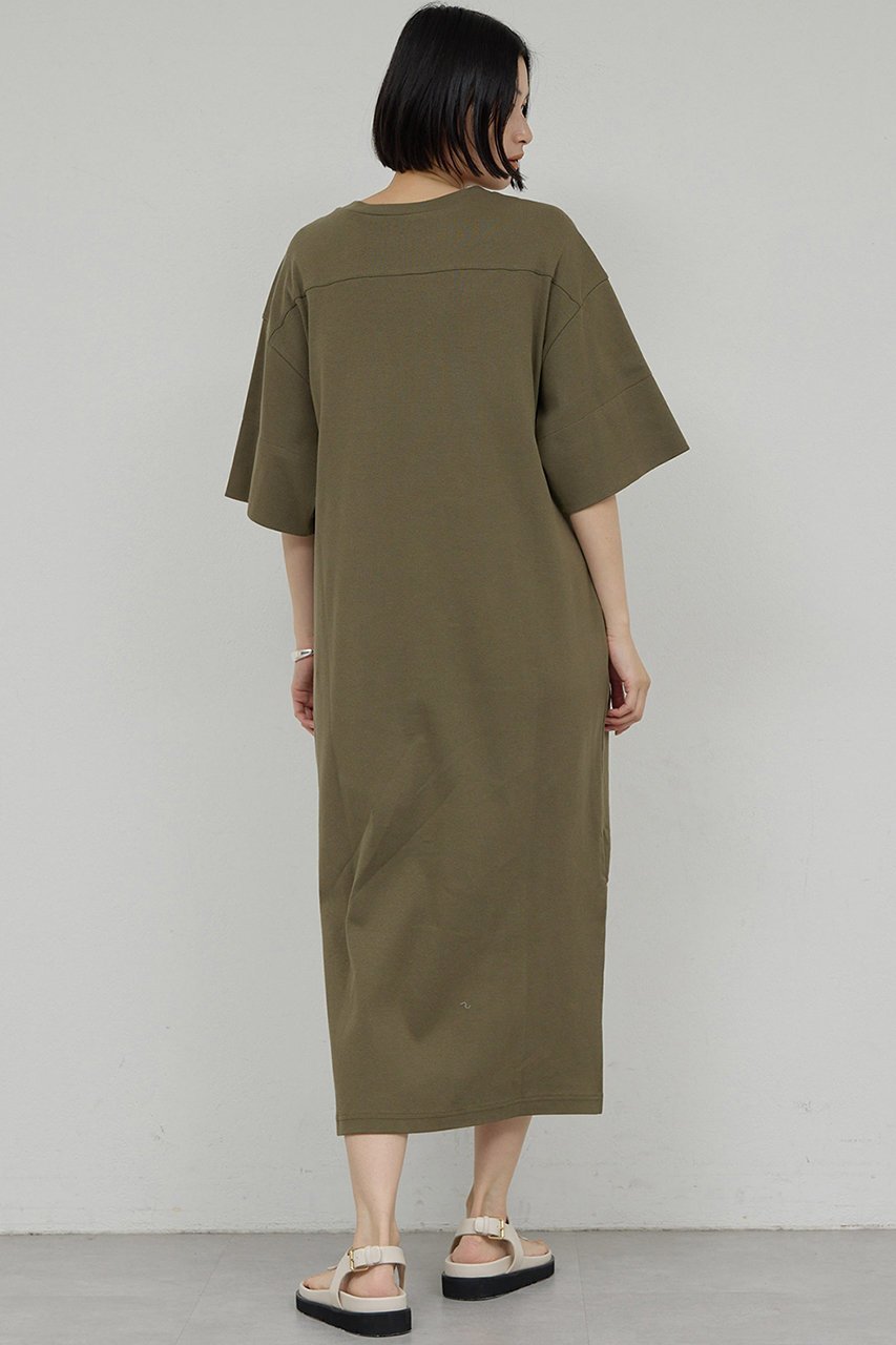 【ガリャルダガランテ/GALLARDAGALANTE】の【Dhritie】レースパッチワークワンピース 人気、トレンドファッション・服の通販 founy(ファニー) 　ファッション　Fashion　レディースファッション　Fashion for Women　ワンピース　Dresses　チュニック　Tunic Tops & Dresses　インド　Indian Textile　ジップ　Zip, Zipper　チュニック　Tunic, Long Top　リラックス　Relax, Relaxed Fit　ロング　Long, Long-Length　other-3|ID: prp329100004918015 ipo3291000000036886874