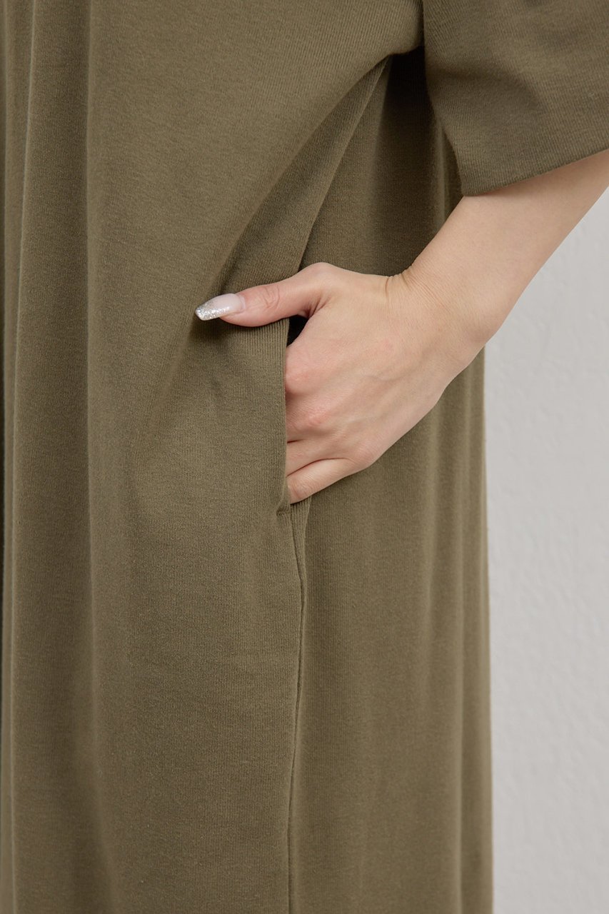 【ガリャルダガランテ/GALLARDAGALANTE】の【Dhritie】レースパッチワークワンピース 人気、トレンドファッション・服の通販 founy(ファニー) 　ファッション　Fashion　レディースファッション　Fashion for Women　ワンピース　Dresses　チュニック　Tunic Tops & Dresses　インド　Indian Textile　ジップ　Zip, Zipper　チュニック　Tunic, Long Top　リラックス　Relax, Relaxed Fit　ロング　Long, Long-Length　other-8|ID: prp329100004918015 ipo3291000000036886879