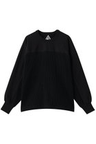 【フェニックス/Phenix / MEN】の【MEN】WAFFLE CREW NECK SWEAT 人気、トレンドファッション・服の通販 founy(ファニー) ファッション Fashion メンズファッション Fashion for Men トップス・カットソー Cut & Sew Tops パーカー・フーディー / カジュアルコーデ Hoodies & Parkas メンズシャツ Shirts アウトドア Outdoor Clothing ミリタリー Military, Army Style モダン Modern, Contemporary モチーフ Motif, Design Theme ワッフル Waffle, Waffle Knit thumbnail black|ID: prp329100004918018 ipo3291000000036886992