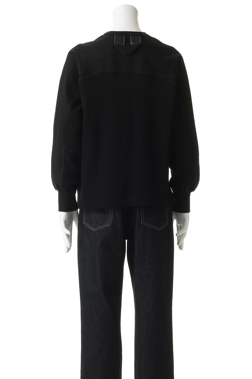 【フェニックス/Phenix / MEN】の【MEN】WAFFLE CREW NECK SWEAT 人気、トレンドファッション・服の通販 founy(ファニー) 　ファッション　Fashion　メンズファッション　Fashion for Men　トップス・カットソー　Cut & Sew Tops　パーカー・フーディー / カジュアルコーデ　Hoodies & Parkas　メンズシャツ　Shirts　アウトドア　Outdoor Clothing　ミリタリー　Military, Army Style　モダン　Modern, Contemporary　モチーフ　Motif, Design Theme　ワッフル　Waffle, Waffle Knit　other-4|ID: prp329100004918018 ipo3291000000036886996