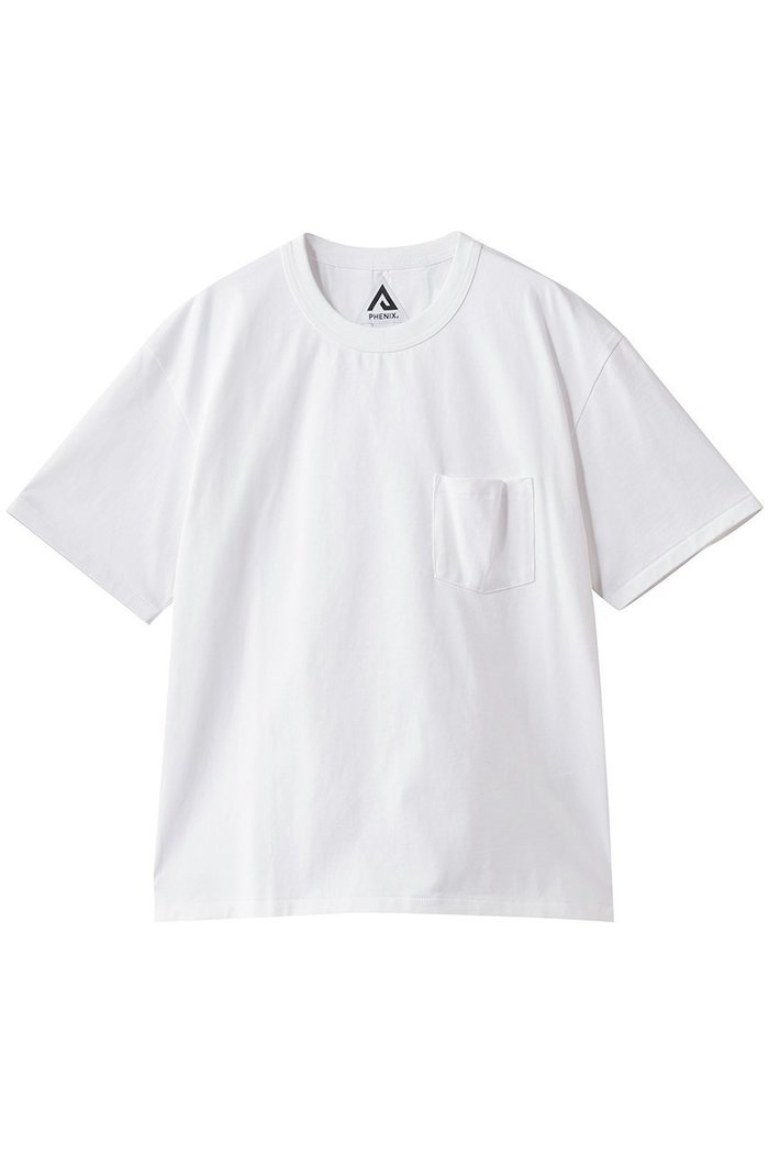 【フェニックス/Phenix / MEN】の【MEN】DISTORTED POCKET BASE TEE インテリア・キッズ・メンズ・レディースファッション・服の通販 founy(ファニー) https://founy.com/ ファッション Fashion メンズファッション Fashion for Men トップス・カットソー Cut & Sew Tops メンズシャツ Shirts ショート Short, Short Length シンプル Simple, Minimal スリーブ Sleeve, Long Sleeve / Short Sleeve フォルム Silhouette, Form ポケット Pocket, Pocket Detail 定番 Standard, Basic Item 無地 Plain, Solid Color |ID: prp329100004918019 ipo3291000000036886998