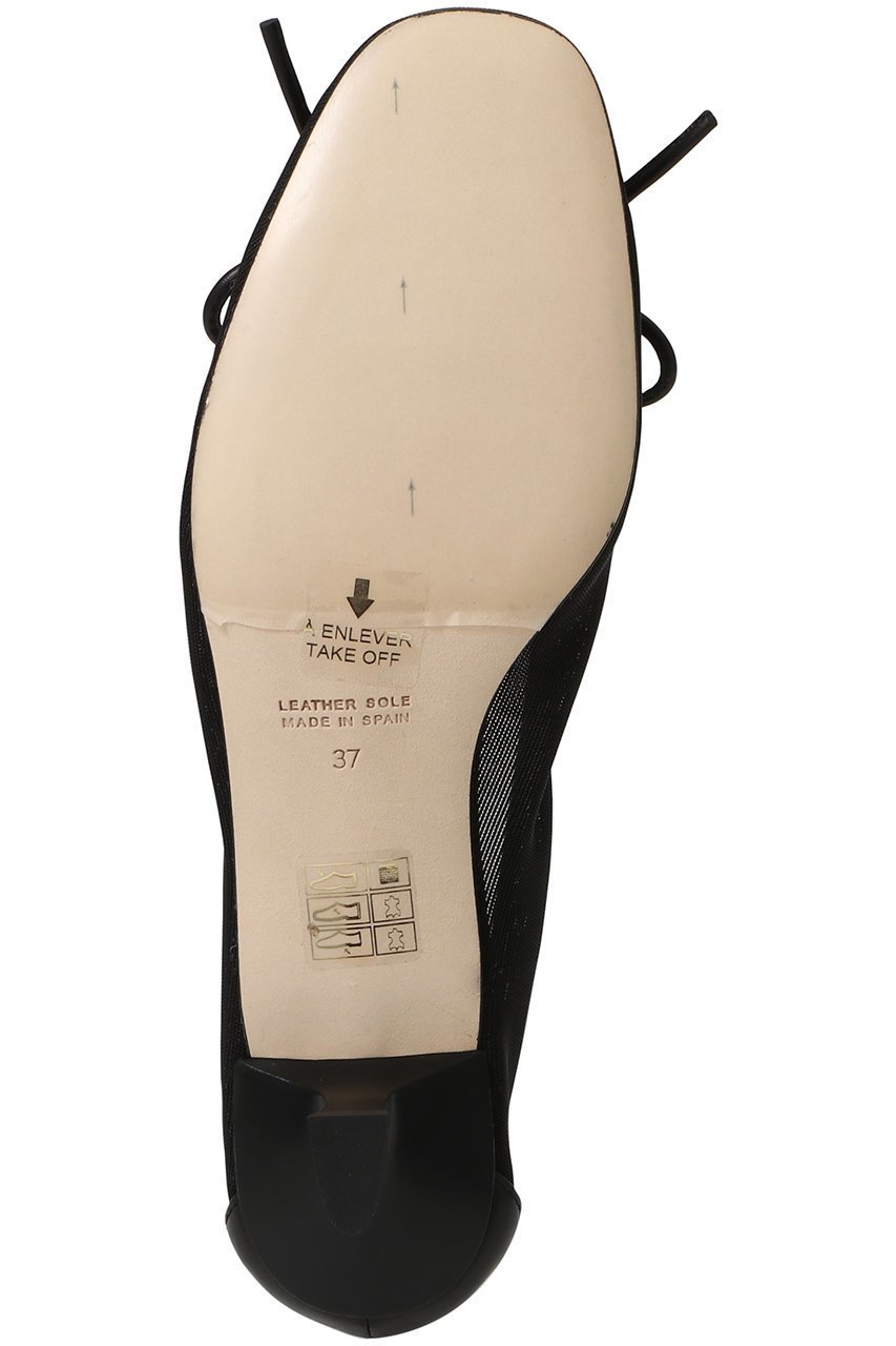 【ペリーコ/PELLICO】の【PELLICO SUNNY】チュールバレエパンプス 人気、トレンドファッション・服の通販 founy(ファニー) 　ファッション　Fashion　レディースファッション　Fashion for Women　チュール　Tulip, Tulip Motif　バレエ　Ballet, Ballet Style　パーティ　Party, Party Style　リボン　Ribbon, Bow　other-7|ID: prp329100004918022 ipo3291000000036887083