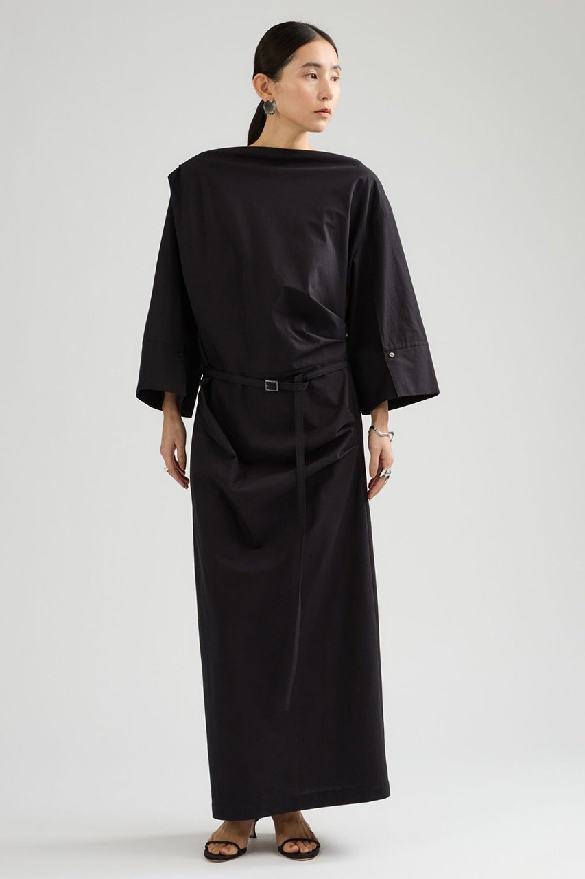 【カオス/Chaos】のプレコットンシャツワンピース 人気、トレンドファッション・服の通販 founy(ファニー) 　ファッション　Fashion　レディースファッション　Fashion for Women　ワンピース　Dresses　シャツワンピース / 1枚で着映えコーデ　Shirt Dresses　チュニック　Tunic Tops & Dresses　アシンメトリー　Asymmetrical Style　コンパクト　Compact, Small Size　シリコン　Silicone, Silicone Material　スリット　Slit, Slit Detail　スリーブ　Sleeve, Long Sleeve / Short Sleeve　タイプライター　Typewriter Fabric, Crisp Cotton　チュニック　Tunic, Long Top　トレンド　Trend, Trending Now　リネン　Linen, Linen Fabric　ロング　Long, Long-Length　再入荷　Restock / Back in Stock　 other-1|ID: prp329100004918031 ipo3291000000036887362