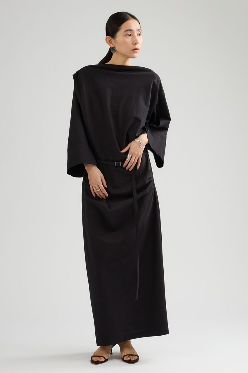 【カオス/Chaos】のプレコットンシャツワンピース 人気、トレンドファッション・服の通販 founy(ファニー) 　ファッション　Fashion　レディースファッション　Fashion for Women　ワンピース　Dresses　シャツワンピース / 1枚で着映えコーデ　Shirt Dresses　チュニック　Tunic Tops & Dresses　アシンメトリー　Asymmetrical Style　コンパクト　Compact, Small Size　シリコン　Silicone, Silicone Material　スリット　Slit, Slit Detail　スリーブ　Sleeve, Long Sleeve / Short Sleeve　タイプライター　Typewriter Fabric, Crisp Cotton　チュニック　Tunic, Long Top　トレンド　Trend, Trending Now　リネン　Linen, Linen Fabric　ロング　Long, Long-Length　再入荷　Restock / Back in Stock　other-2|ID: prp329100004918031 ipo3291000000036887365