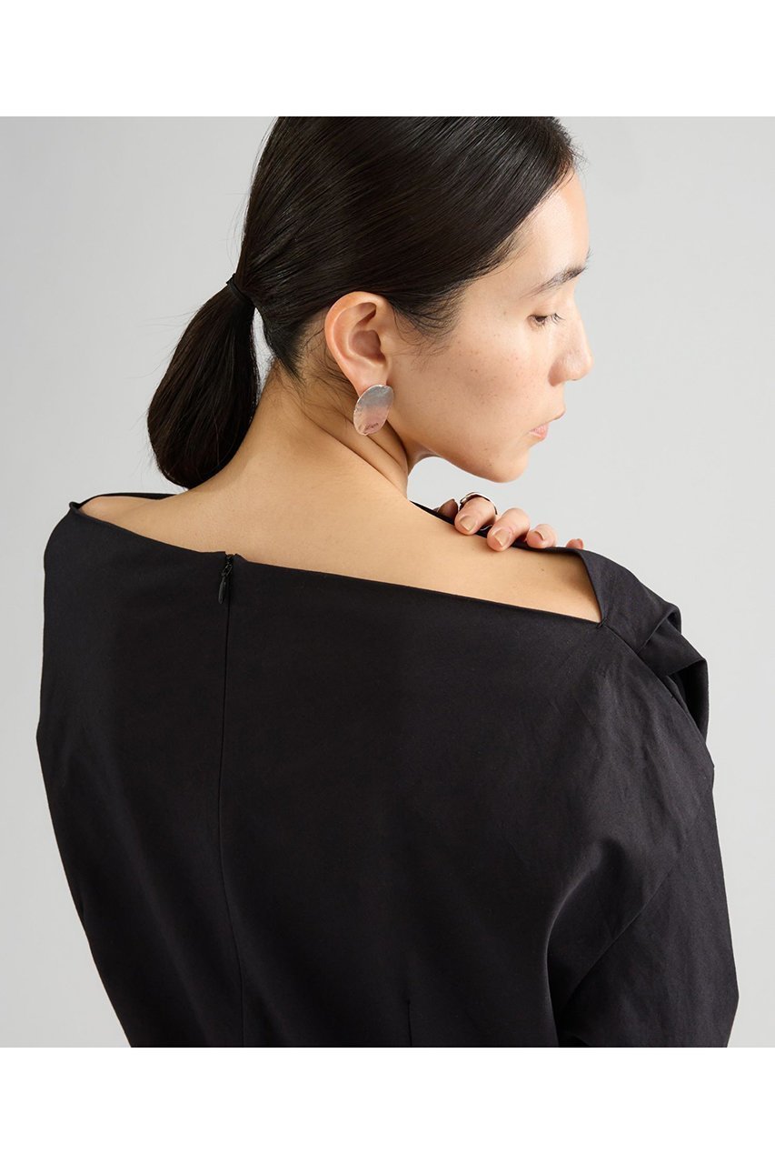 【カオス/Chaos】のプレコットンシャツワンピース 人気、トレンドファッション・服の通販 founy(ファニー) 　ファッション　Fashion　レディースファッション　Fashion for Women　ワンピース　Dresses　シャツワンピース / 1枚で着映えコーデ　Shirt Dresses　チュニック　Tunic Tops & Dresses　アシンメトリー　Asymmetrical Style　コンパクト　Compact, Small Size　シリコン　Silicone, Silicone Material　スリット　Slit, Slit Detail　スリーブ　Sleeve, Long Sleeve / Short Sleeve　タイプライター　Typewriter Fabric, Crisp Cotton　チュニック　Tunic, Long Top　トレンド　Trend, Trending Now　リネン　Linen, Linen Fabric　ロング　Long, Long-Length　再入荷　Restock / Back in Stock　other-6|ID: prp329100004918031 ipo3291000000036887369