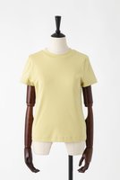 【オーヴィル/EAUVIRE】のコンパクトTシャツ 人気、トレンドファッション・服の通販 founy(ファニー) ファッション Fashion レディースファッション Fashion for Women トップス・カットソー Cut & Sew Tops シャツ・ブラウス・オフィスカジュアル Elegant Blouses & Button-Ups ロングTシャツ・Tシャツ Longline T-Shirts & Tees カットソー・ベーシックTシャツ Cut-and-Sewn Tops / Stretch Tees & Basics なめらか Smooth, Silky Texture コンパクト Compact, Small Size ショート Short, Short Length シルク Silk, 100% Silk スリーブ Sleeve, Long Sleeve / Short Sleeve フィット Fit, Slim Fit 人気 Popular, Best Seller 定番 Standard, Basic Item 日本製 Made In Japan |ID:prp329100004918033